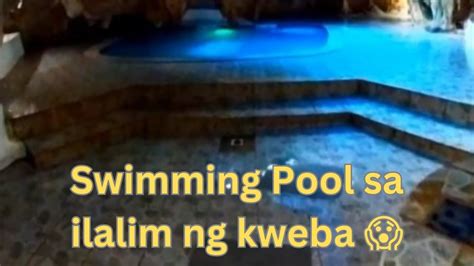 Pinoy couple nag iyotan sa ilalim ng swimming pool sa Talisay.